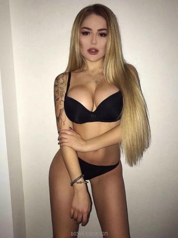 Индивидуалка Милена Фотография 3